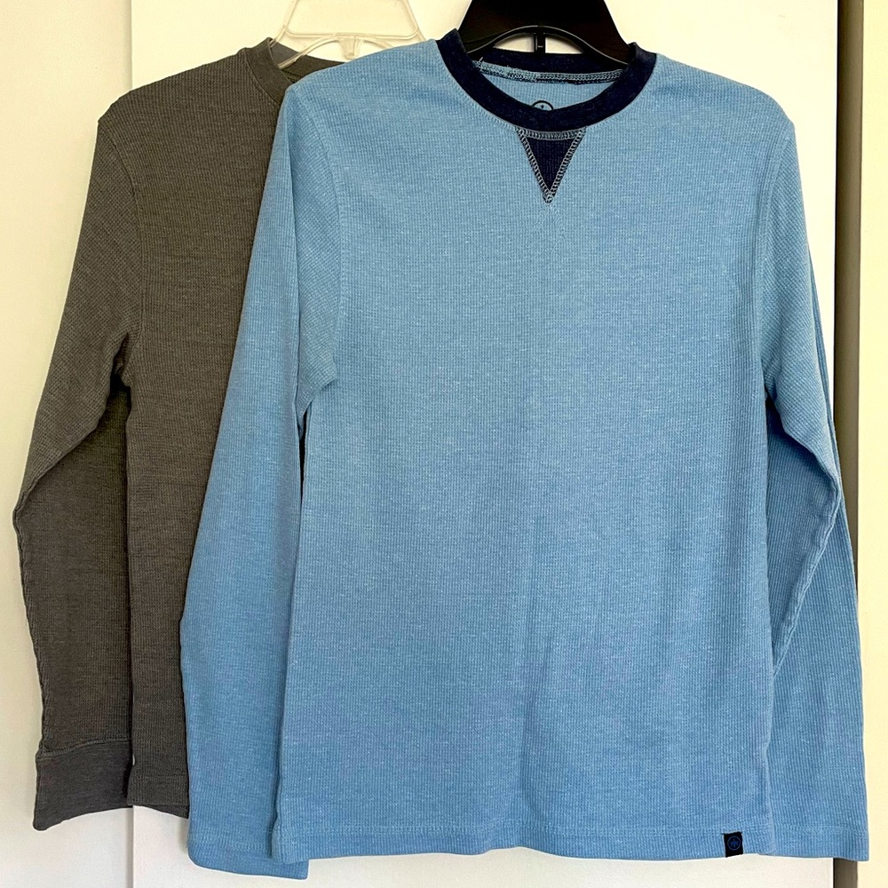 Bundle of 2: Men’s LS Shirts